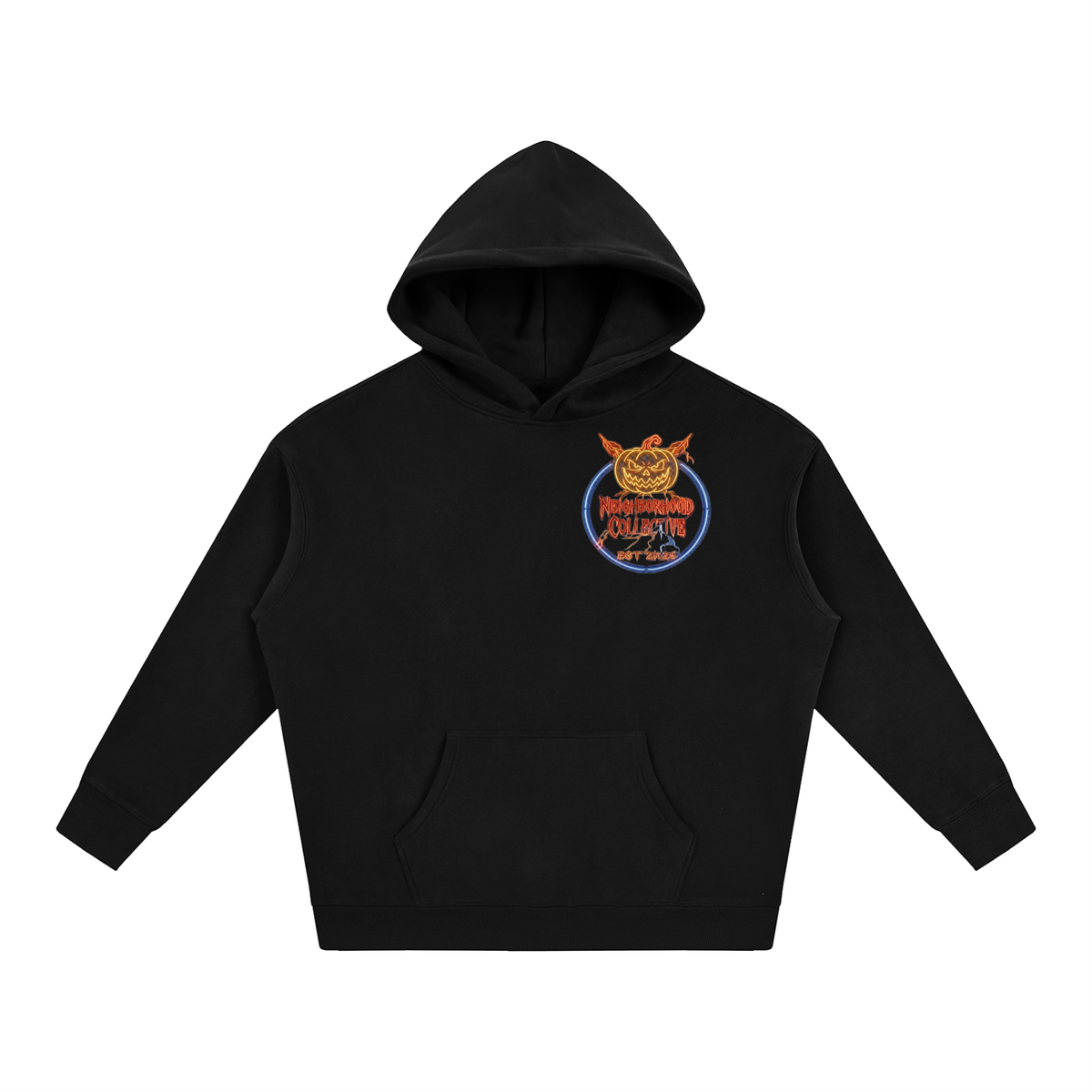 Neighborhood Collective Baseball Hoodies