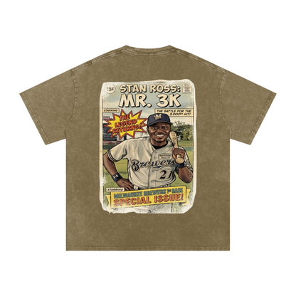 MR.3K Stan Ross Graphic T-Shirt
