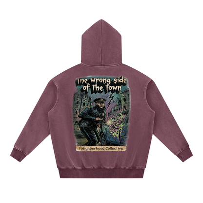 Neighborhood Collective Seasonal Halloween  Hoodie