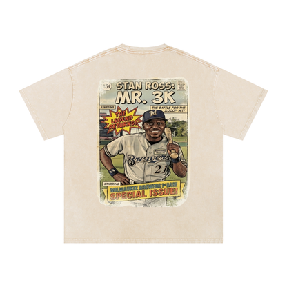 MR.3K Stan Ross Graphic T-Shirt