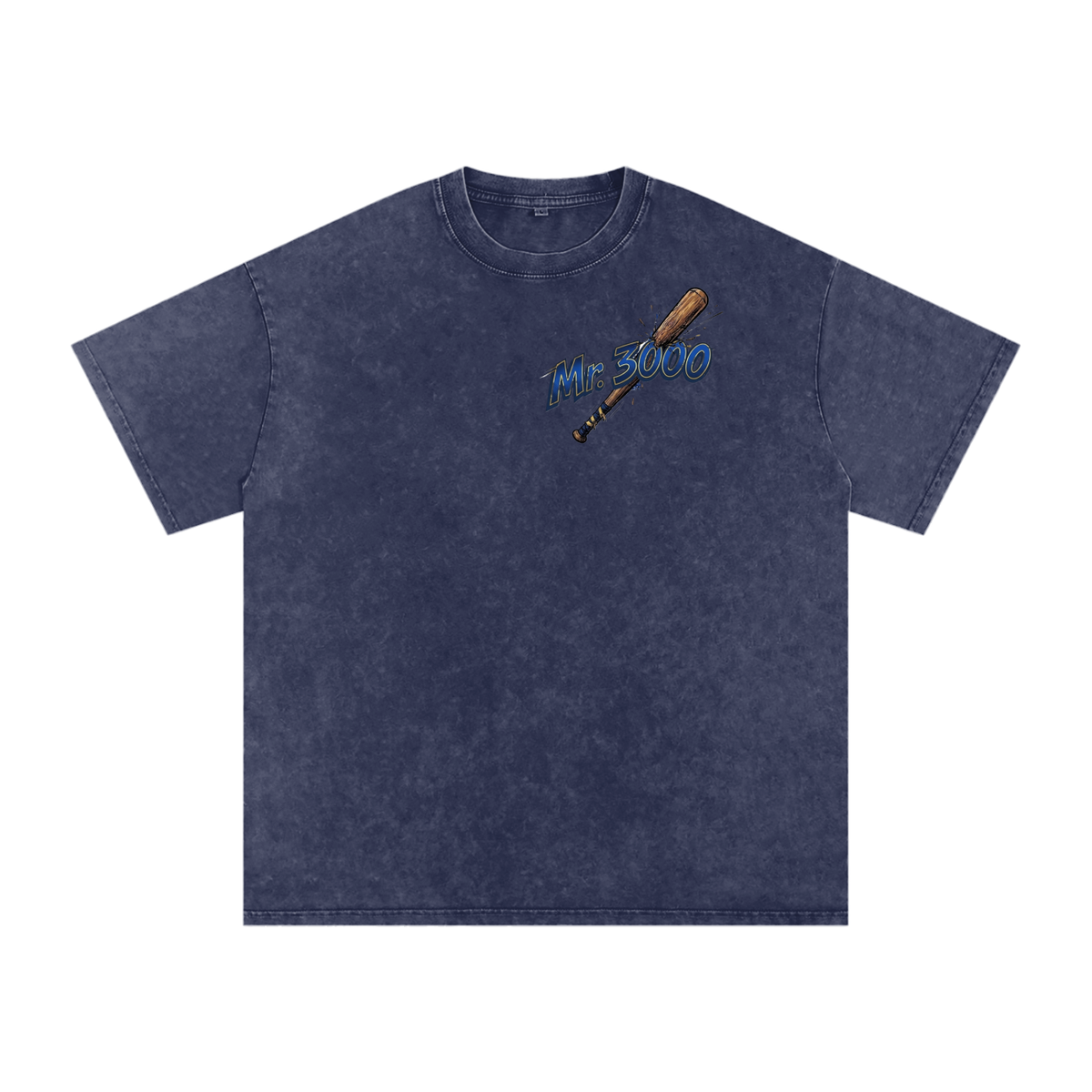 MR.3K Stan Ross Graphic T-Shirt