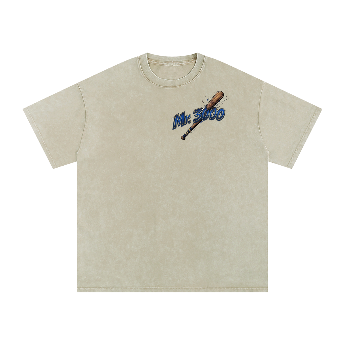 MR.3K Stan Ross Graphic T-Shirt