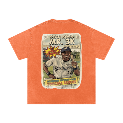 MR.3K Stan Ross Graphic T-Shirt