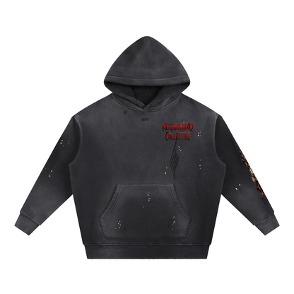 Neighborhood Collective Halloween Hoodie