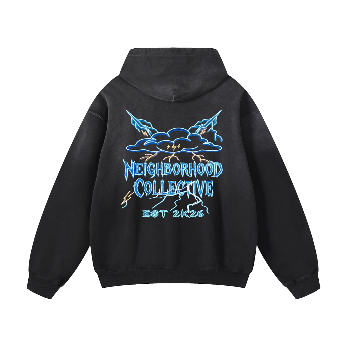 Storm Cloud Hoodie