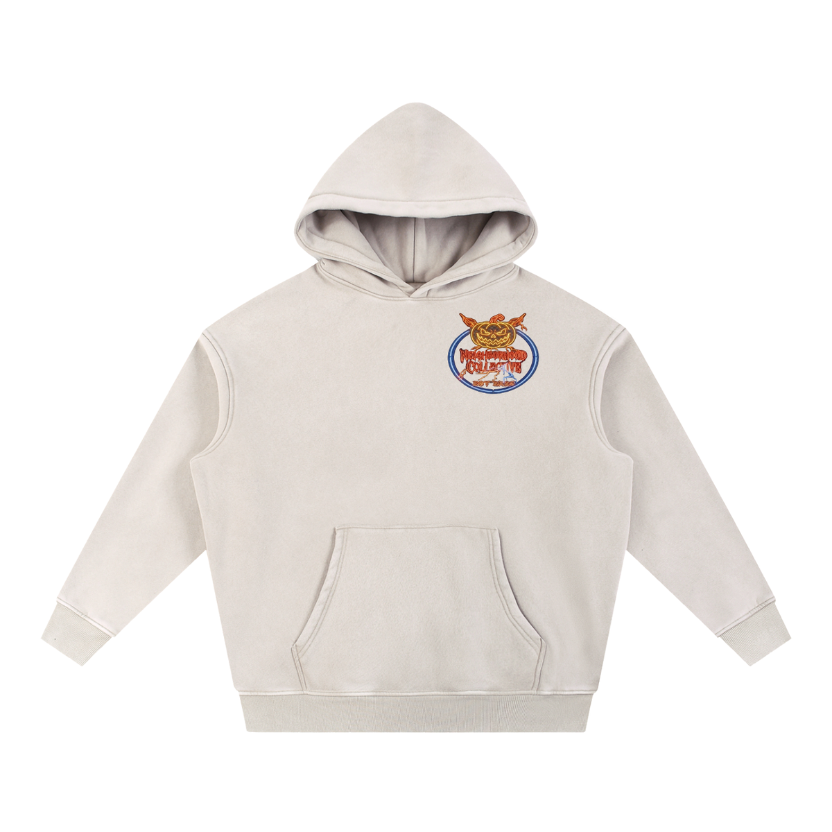 Neighborhood Collective Seasonal Halloween Hoodie