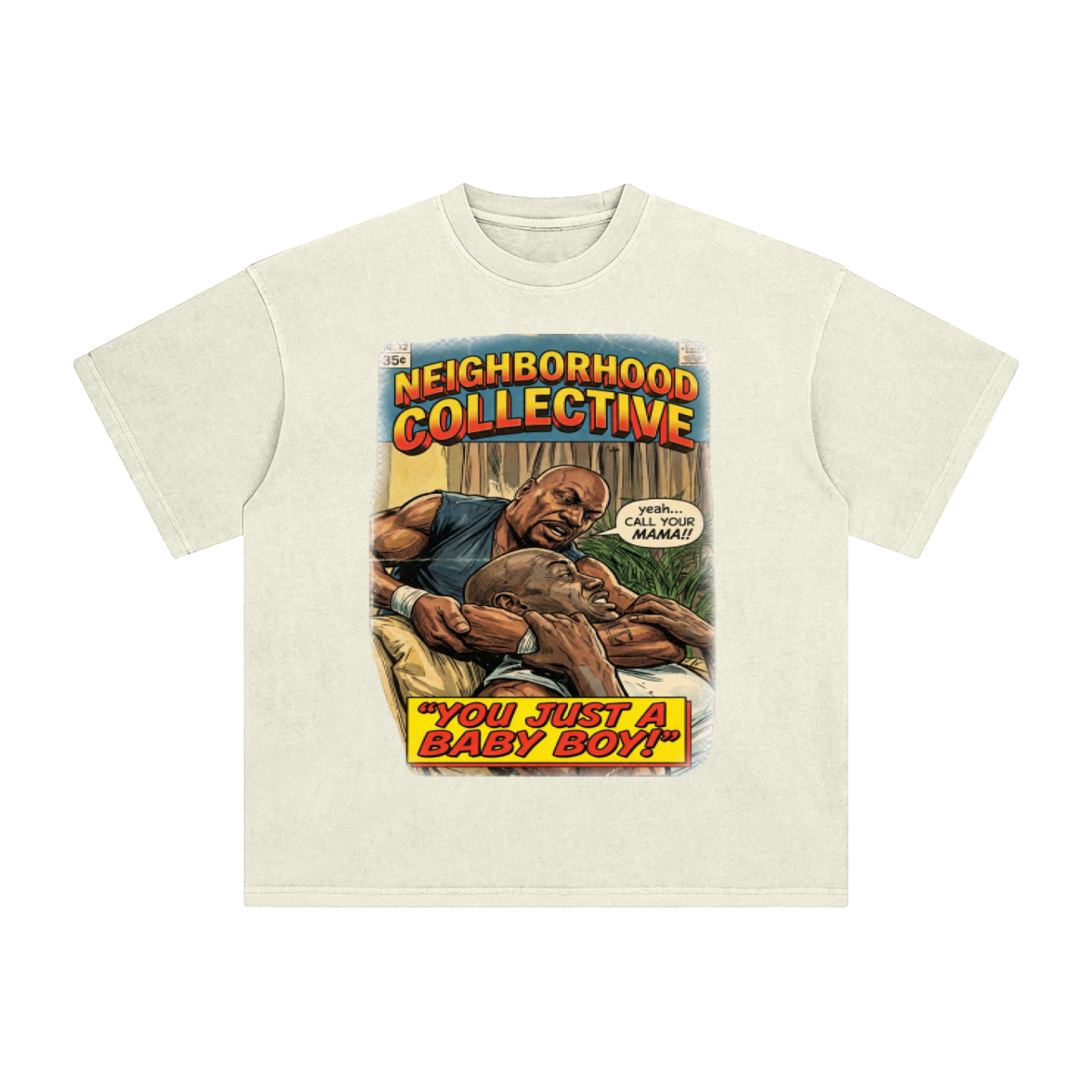 Neighborhood Collective Baby BoY Graphic T-Shirt