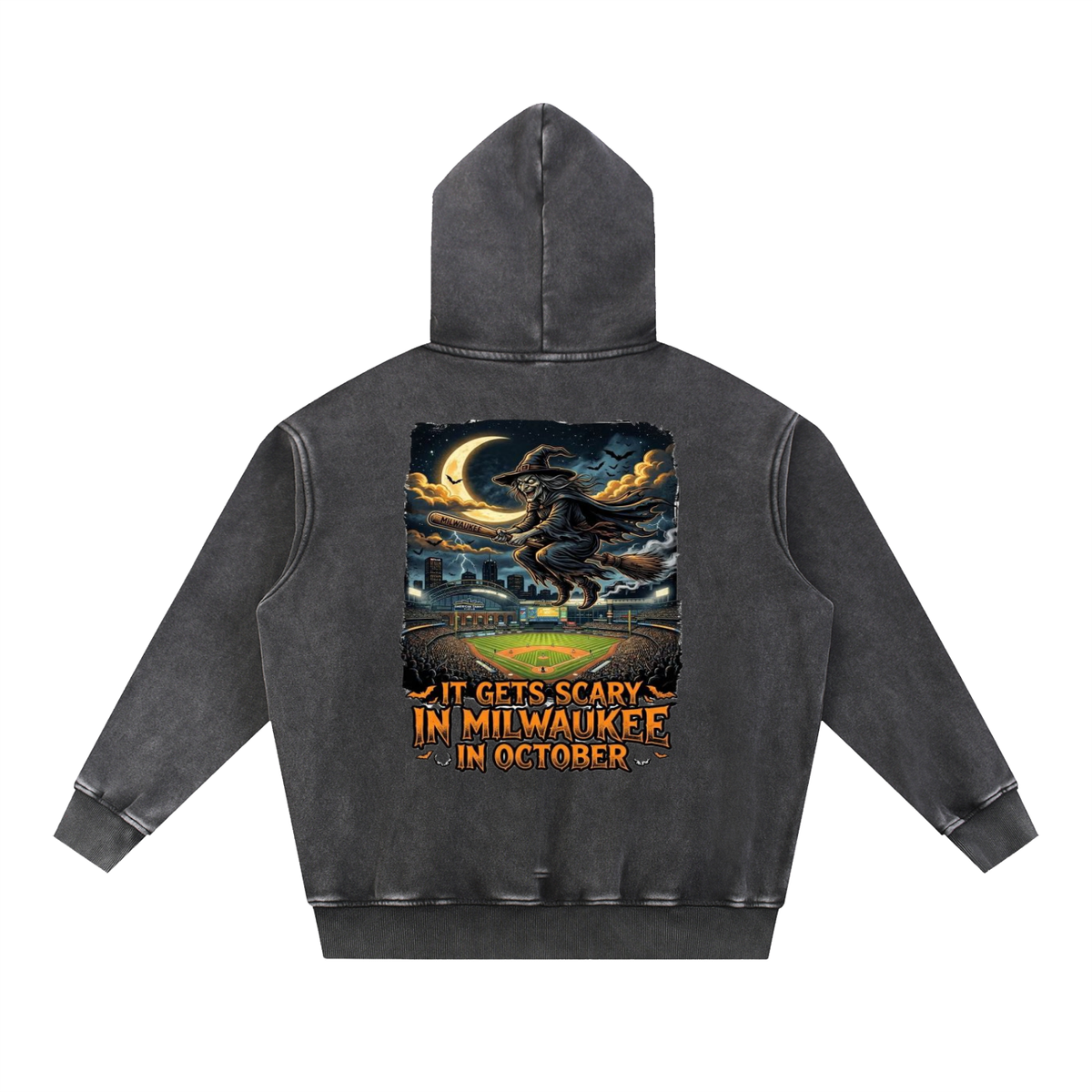 Halloween Brew Crew Hoodie