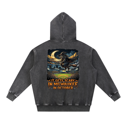 Halloween Brew Crew Hoodie