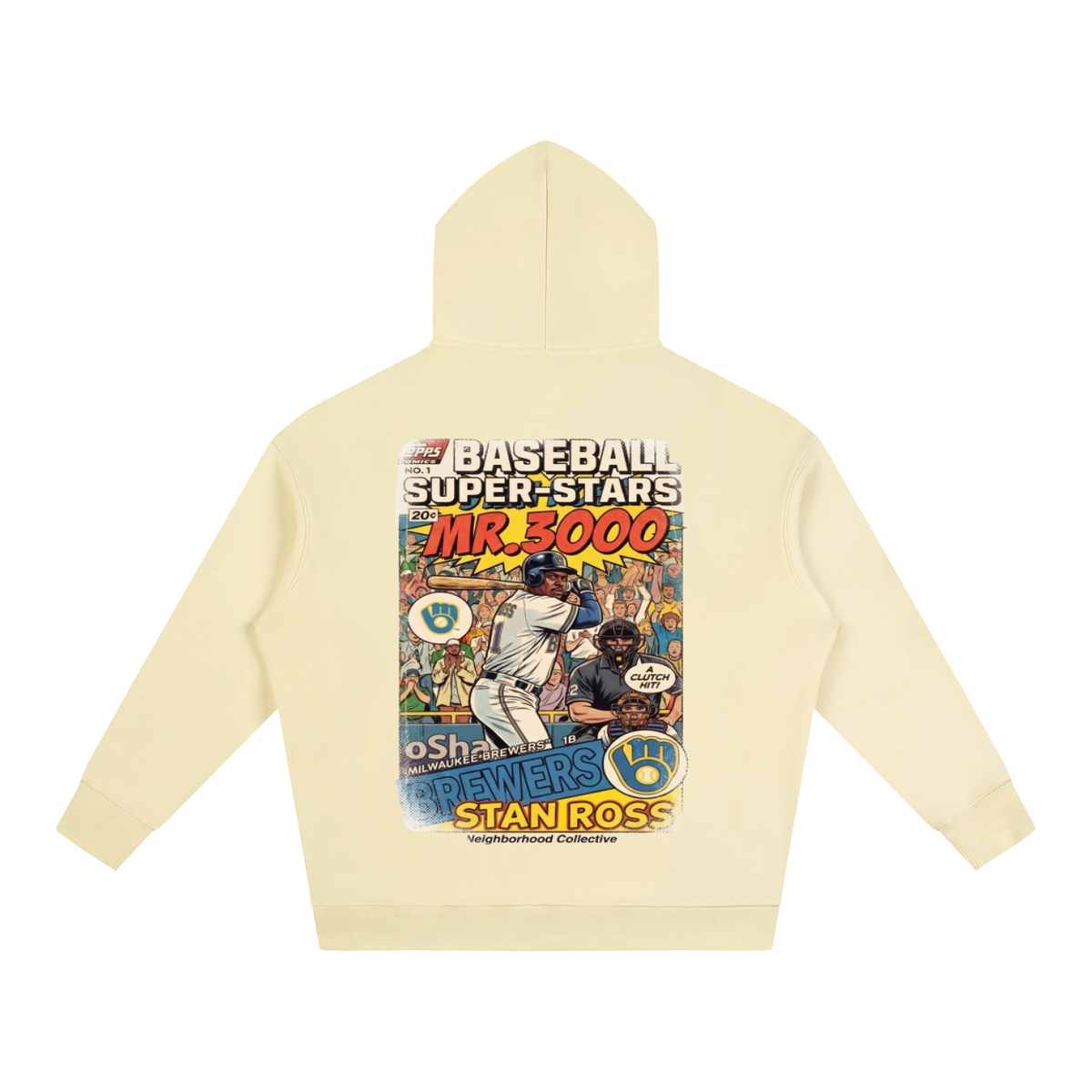 MR.3K Stan Ross Hoodie