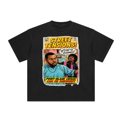 Neighborhood Collective Pinky Graphic T-Shirt