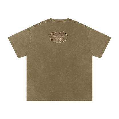 The Wrong Side of Town Neighborhood Collective Graphic T Shirt