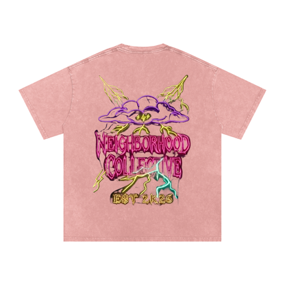 Storm Cloud Neighborhood Collective T-Shirt